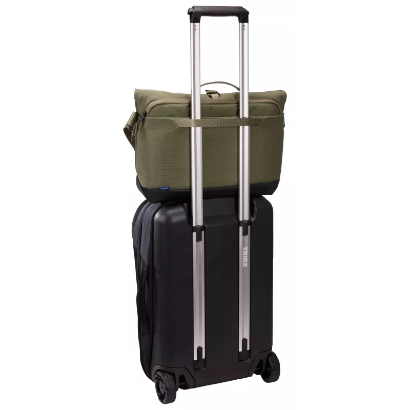 Thule Paramount PARACB3114 maigi zaļa poliestera unisex pārpleca soma