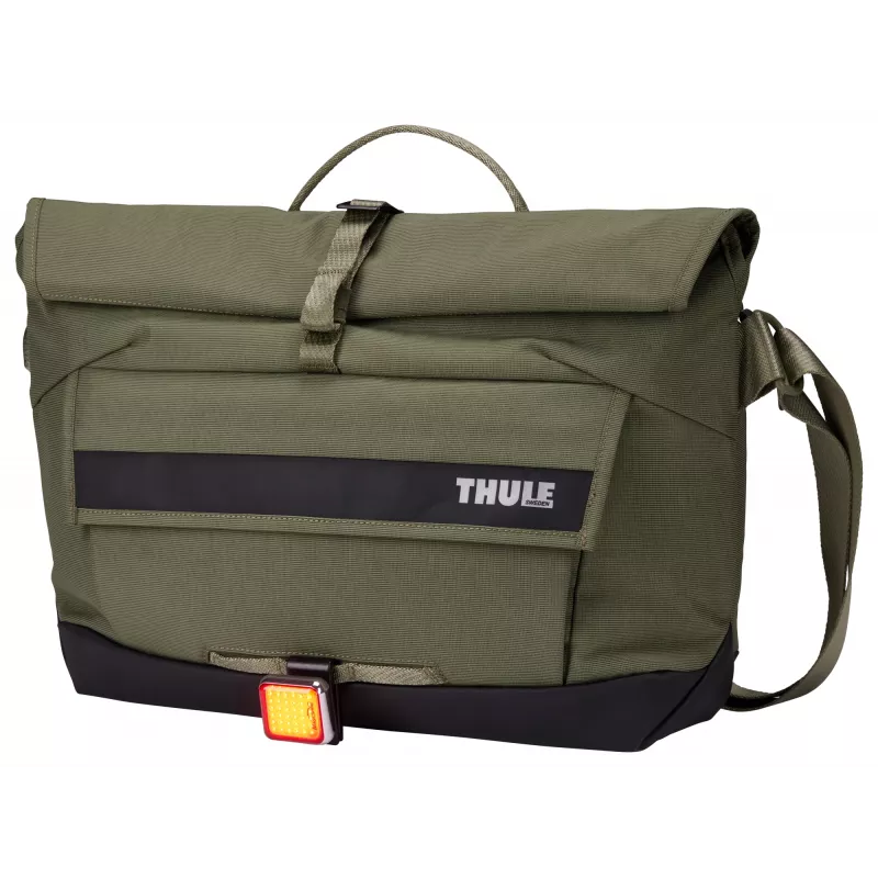 Thule Paramount PARACB3114 maigi zaļa poliestera unisex pārpleca soma