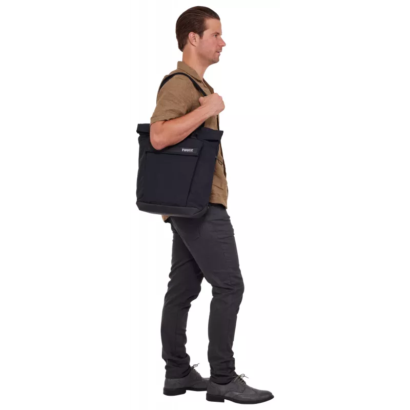 Thule Paramount PARATB3116 melna poliestera unisex somas soma