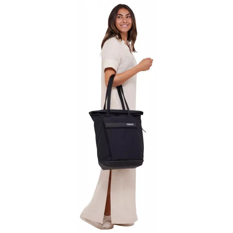 Thule Paramount PARATB3116 melna poliestera unisex somas soma