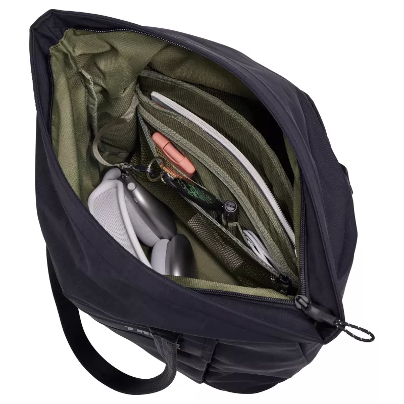 Thule Paramount PARATB3116 melna poliestera unisex somas soma