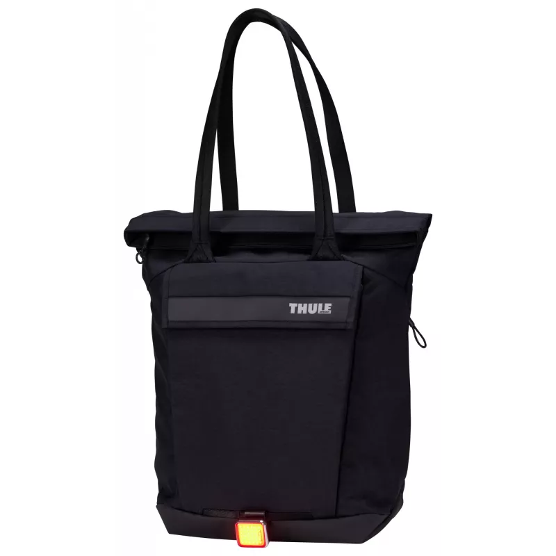 Thule Paramount PARATB3116 melna poliestera unisex somas soma