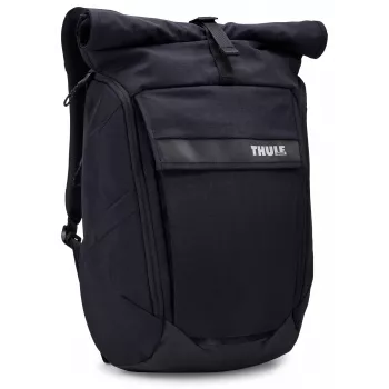 Thule Paramount PARABP3116 melna mugursoma ikdienas mugursoma neilons, poliesters