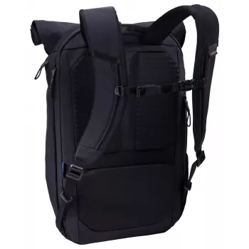 Thule Paramount PARABP3116 melna mugursoma ikdienas mugursoma neilons, poliesters