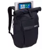 Thule Paramount PARABP3116 melna mugursoma ikdienas mugursoma neilons, poliesters