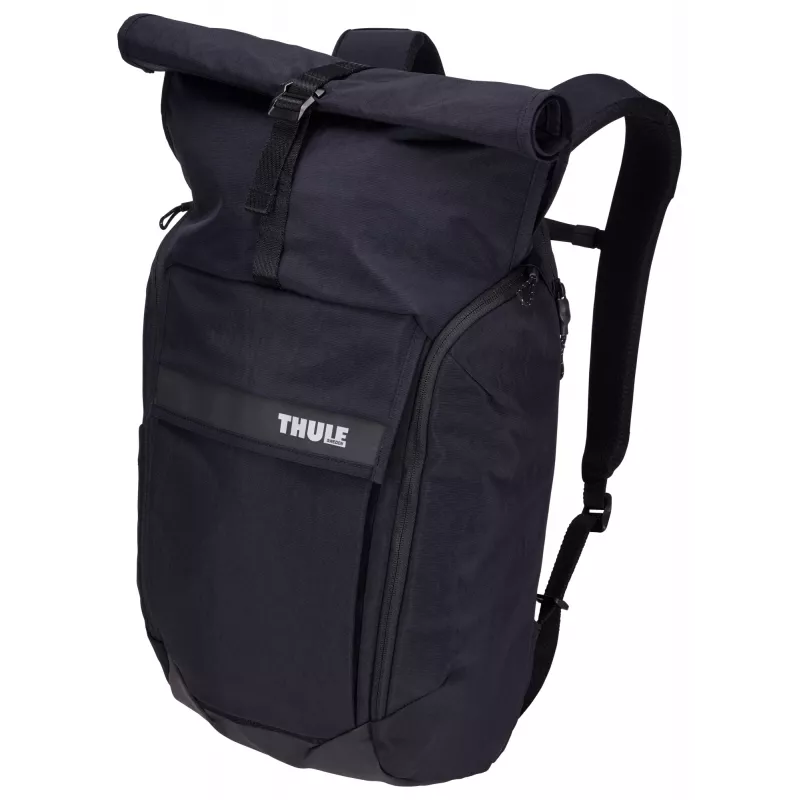 Thule Paramount PARABP3116 melna mugursoma ikdienas mugursoma neilons, poliesters