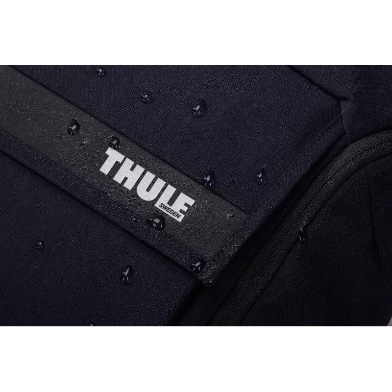 Thule Paramount PARABP3116 melna mugursoma ikdienas mugursoma neilons, poliesters