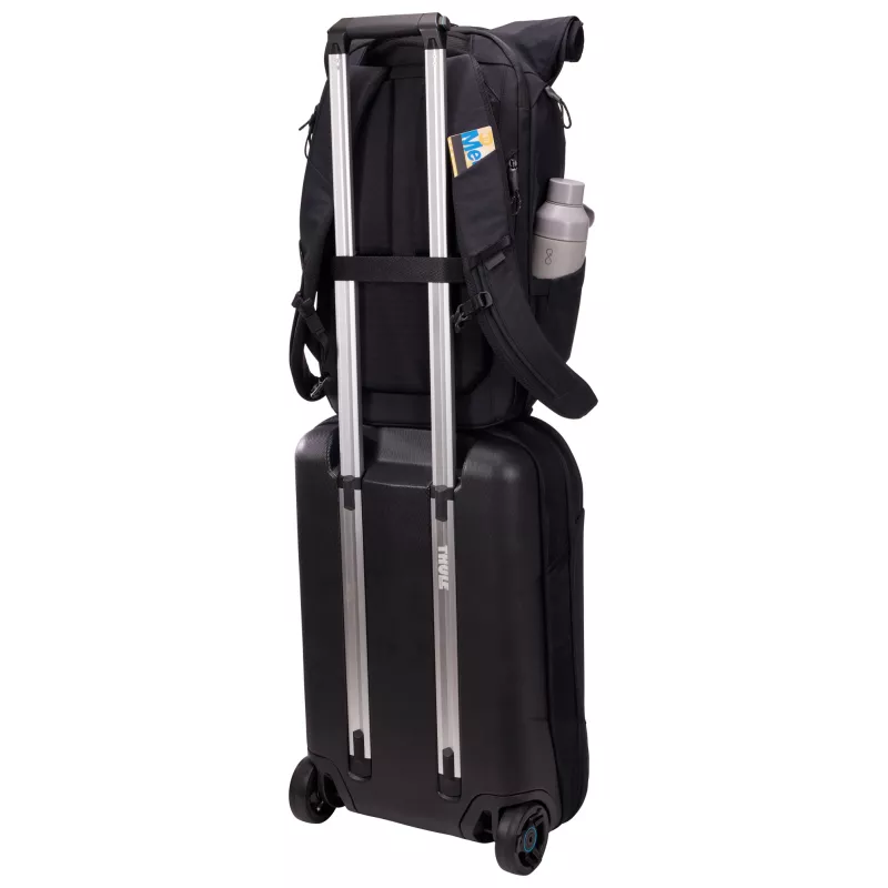 Thule Paramount PARABP3116 melna mugursoma ikdienas mugursoma neilons, poliesters
