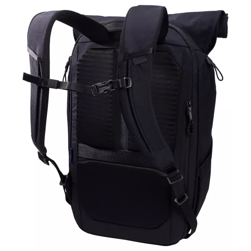 Thule Paramount PARABP3116 melna mugursoma ikdienas mugursoma neilons, poliesters