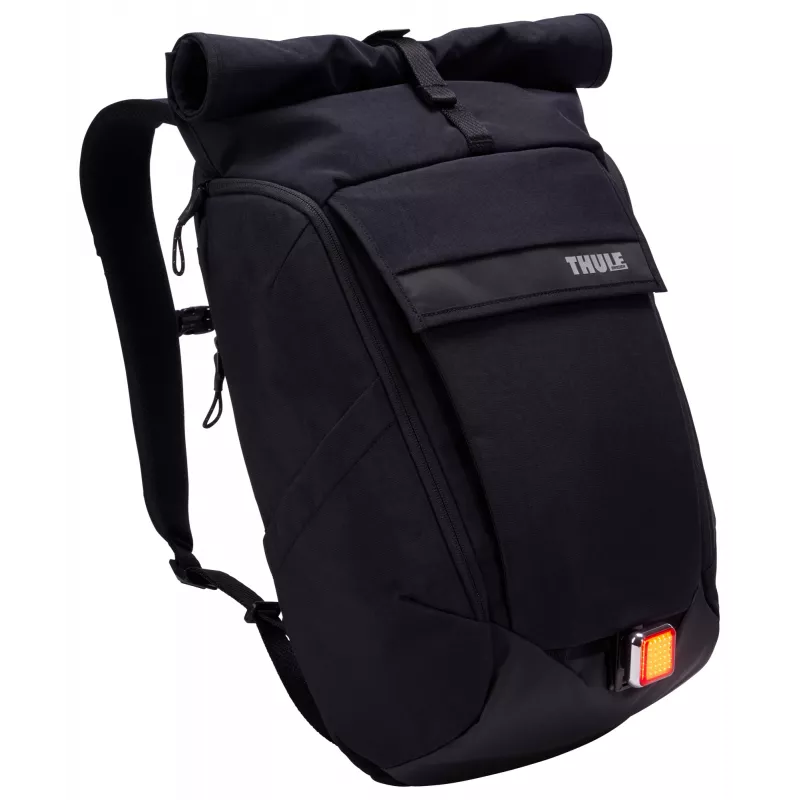 Thule Paramount PARABP3116 melna mugursoma ikdienas mugursoma neilons, poliesters