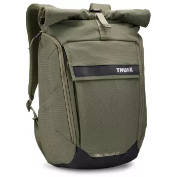 Thule Paramount PARABP3116 Soft zaļa mugursoma Ikdienas mugursoma Neilons, Poliesters