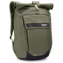 Thule Paramount PARABP3116 Soft zaļa mugursoma Ikdienas mugursoma Neilons, Poliesters