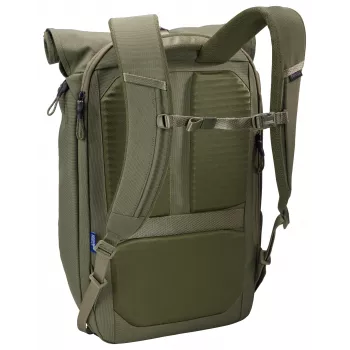 Thule Paramount PARABP3116 Soft zaļa mugursoma Ikdienas mugursoma Neilons, Poliesters