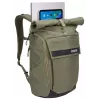 Thule Paramount PARABP3116 Soft zaļa mugursoma Ikdienas mugursoma Neilons, Poliesters