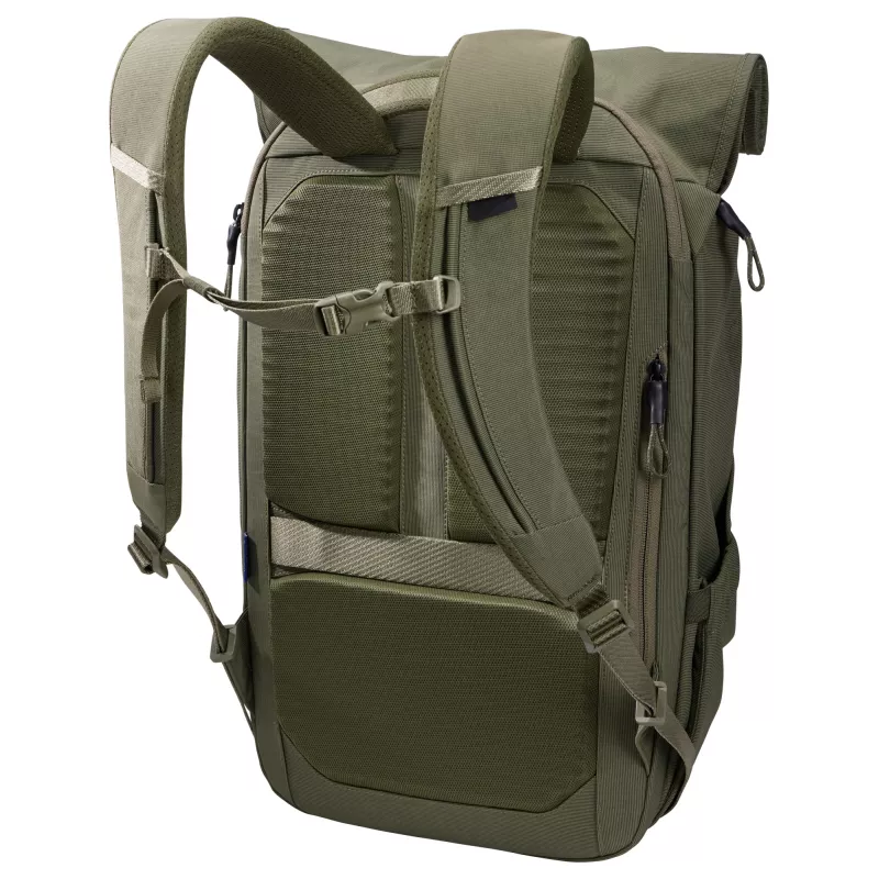 Thule Paramount PARABP3116 Soft zaļa mugursoma Ikdienas mugursoma Neilons, Poliesters