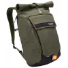 Thule Paramount PARABP3116 Soft zaļa mugursoma Ikdienas mugursoma Neilons, Poliesters