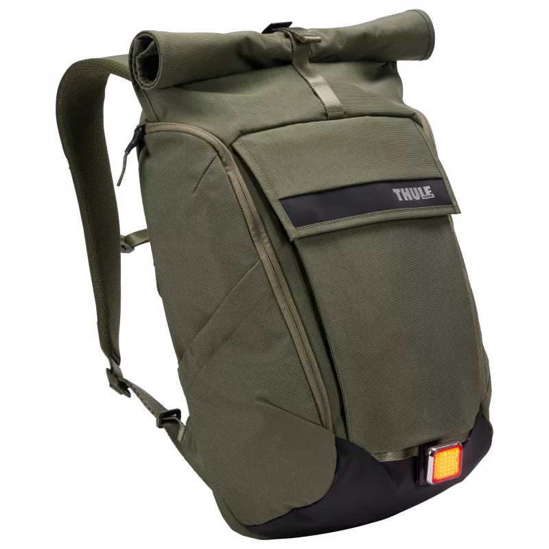 Thule Paramount PARABP3116 Soft zaļa mugursoma Ikdienas mugursoma Neilons, Poliesters