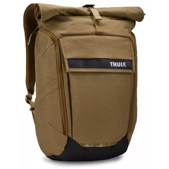 Thule Paramount PARABP3116 Nutria mugursoma Ikdienas mugursoma Haki krāsā Neilons, Poliesters