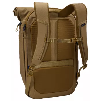 Thule Paramount PARABP3116 Nutria mugursoma Ikdienas mugursoma Haki krāsā Neilons, Poliesters