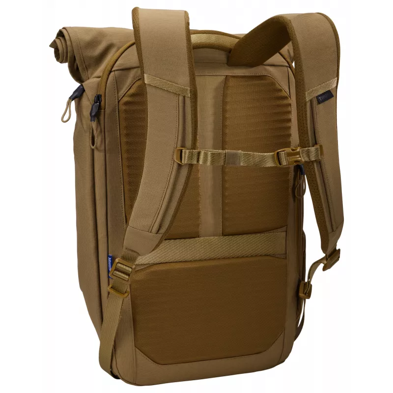 Thule Paramount PARABP3116 Nutria mugursoma Ikdienas mugursoma Haki krāsā Neilons, Poliesters