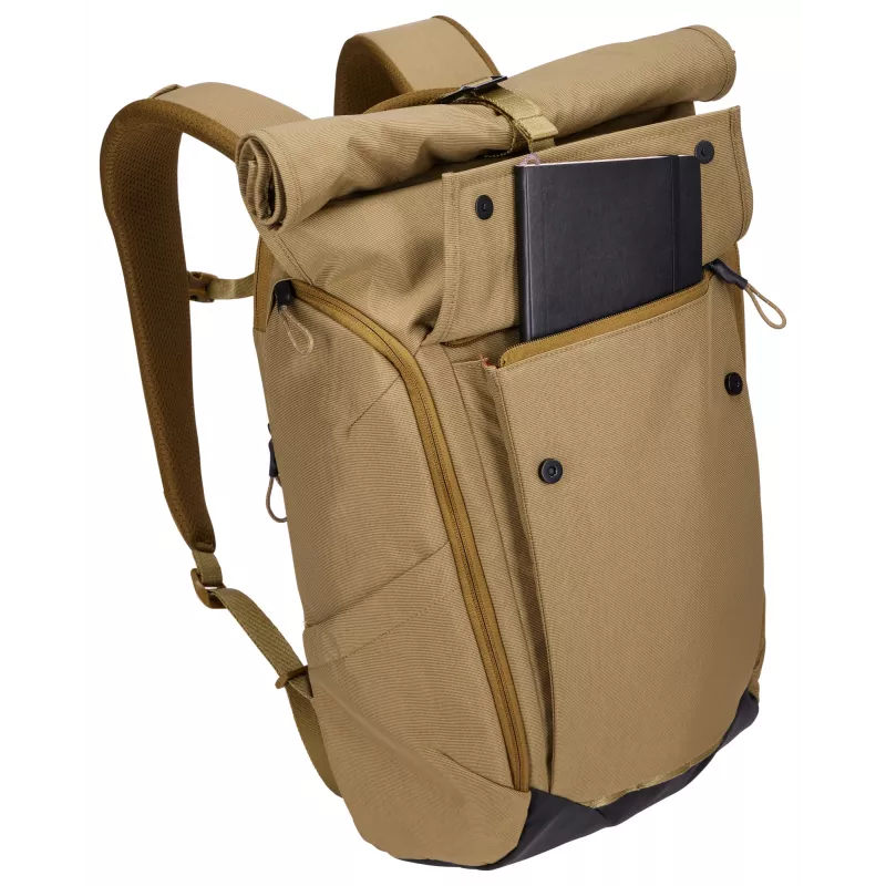 Thule Paramount PARABP3116 Nutria mugursoma Ikdienas mugursoma Haki krāsā Neilons, Poliesters