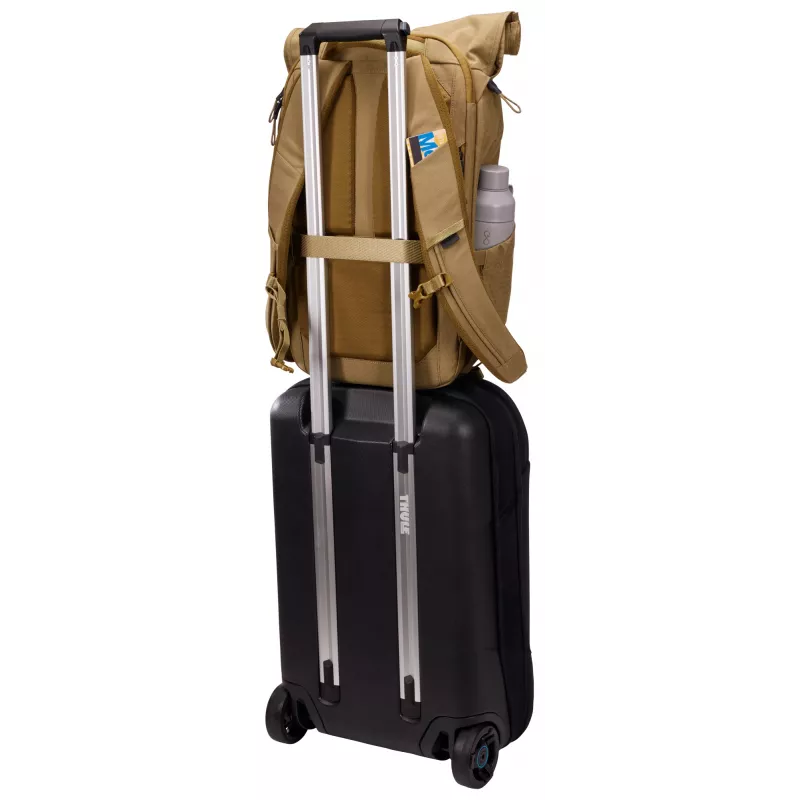 Thule Paramount PARABP3116 Nutria mugursoma Ikdienas mugursoma Haki krāsā Neilons, Poliesters