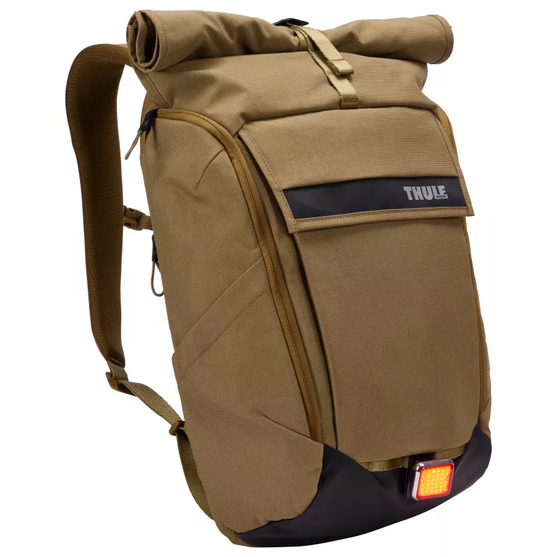 Thule Paramount PARABP3116 Nutria mugursoma Ikdienas mugursoma Haki krāsā Neilons, Poliesters