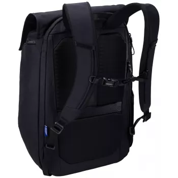Thule Paramount PARABP3216 melna mugursoma Ikdienas mugursoma Neilons, Poliesters