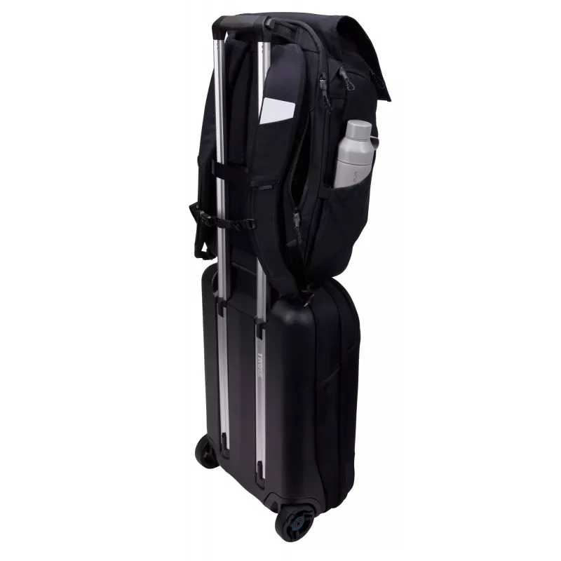 Thule Paramount PARABP3216 melna mugursoma Ikdienas mugursoma Neilons, Poliesters