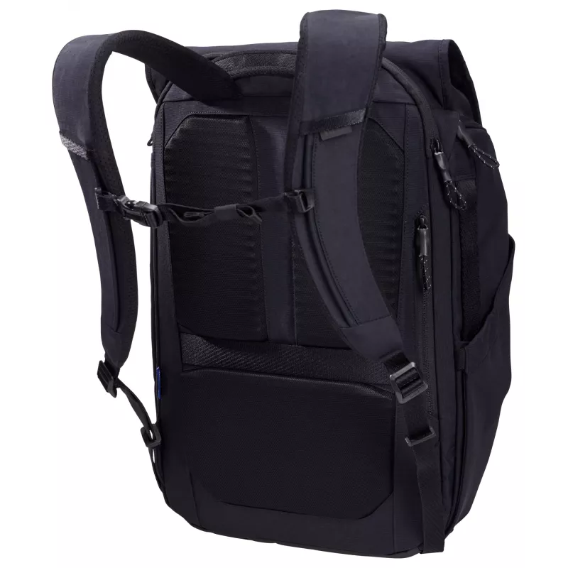 Thule Paramount PARABP3216 melna mugursoma Ikdienas mugursoma Neilons, Poliesters