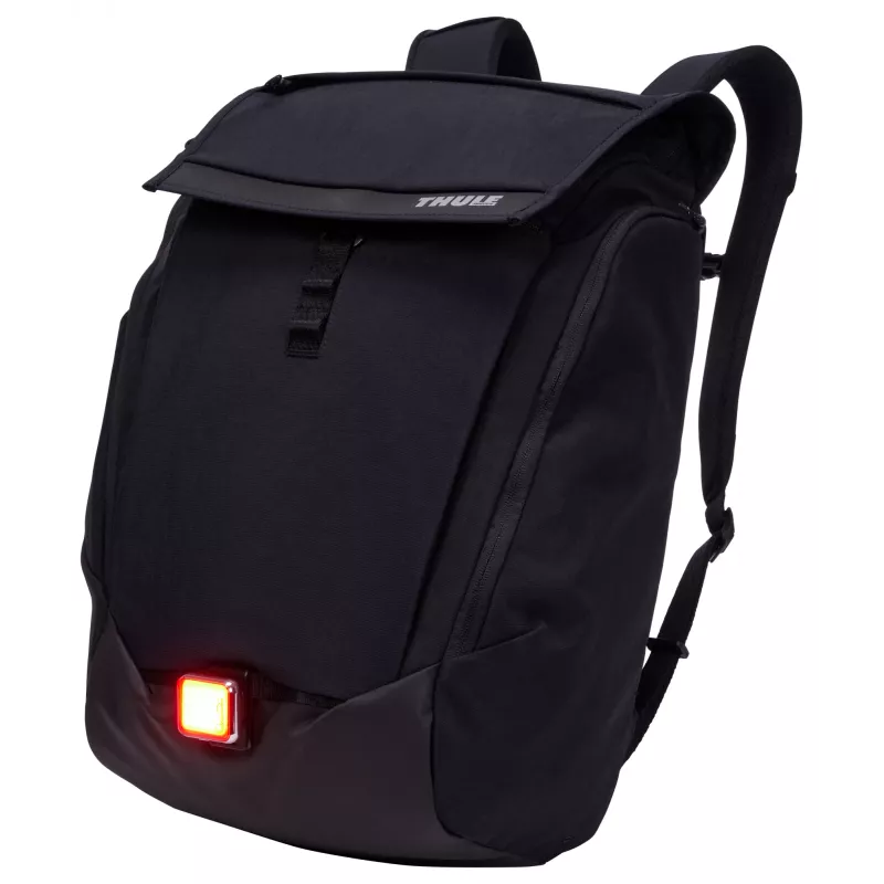 Thule Paramount PARABP3216 melna mugursoma Ikdienas mugursoma Neilons, Poliesters