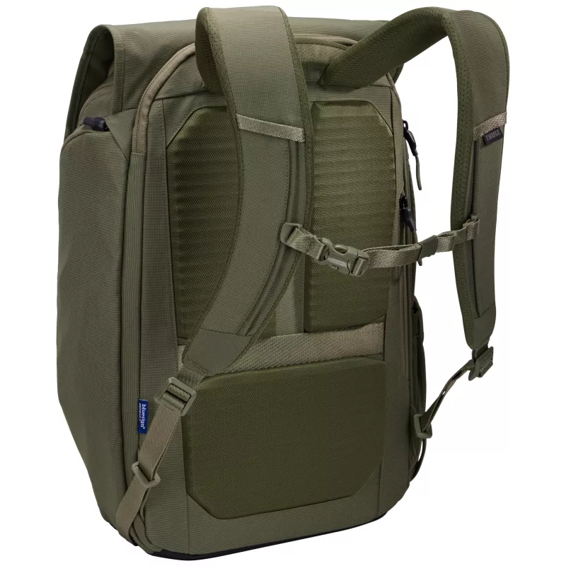 Thule Paramount PARABP3216 Soft zaļa mugursoma Ikdienas mugursoma Neilons, Poliesteris