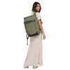 Thule Paramount PARABP3216 Soft zaļa mugursoma Ikdienas mugursoma Neilons, Poliesteris