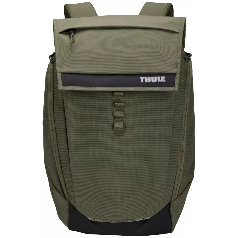 Thule Paramount PARABP3216 Soft zaļa mugursoma Ikdienas mugursoma Neilons, Poliesteris