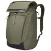 Thule Paramount PARABP3216 Soft zaļa mugursoma Ikdienas mugursoma Neilons, Poliesteris