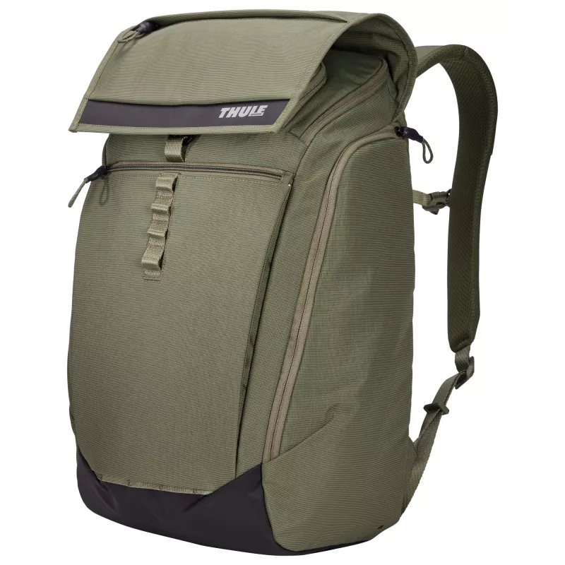 Thule Paramount PARABP3216 Soft zaļa mugursoma Ikdienas mugursoma Neilons, Poliesteris