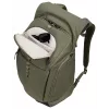 Thule Paramount PARABP3216 Soft zaļa mugursoma Ikdienas mugursoma Neilons, Poliesteris