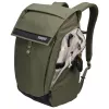 Thule Paramount PARABP3216 Soft zaļa mugursoma Ikdienas mugursoma Neilons, Poliesteris