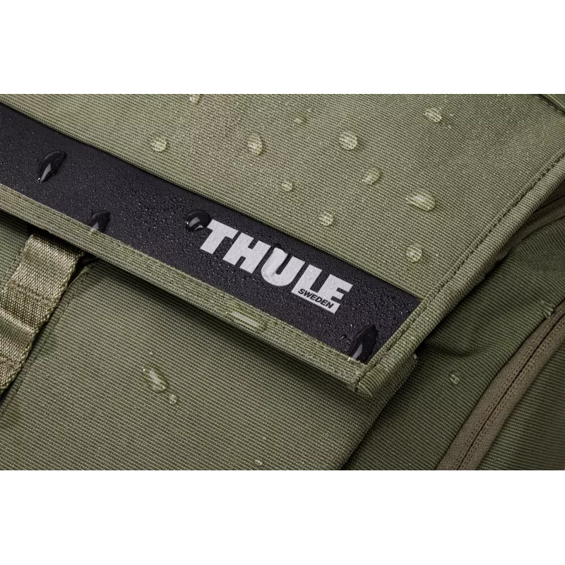 Thule Paramount PARABP3216 Soft zaļa mugursoma Ikdienas mugursoma Neilons, Poliesteris