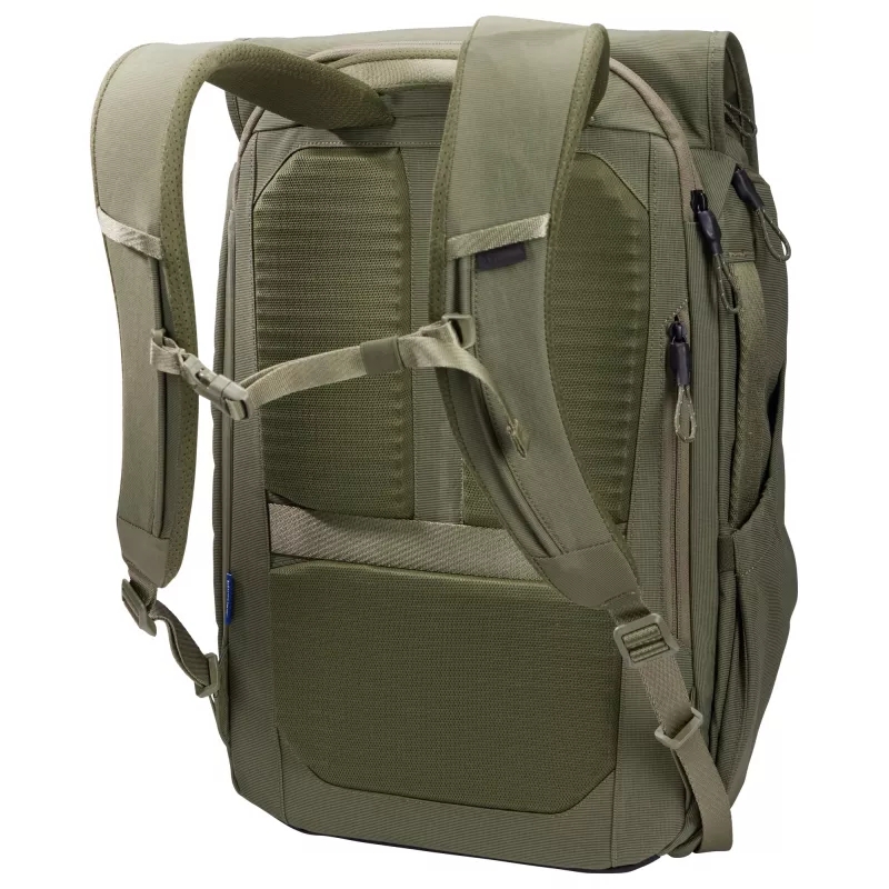 Thule Paramount PARABP3216 Soft zaļa mugursoma Ikdienas mugursoma Neilons, Poliesteris