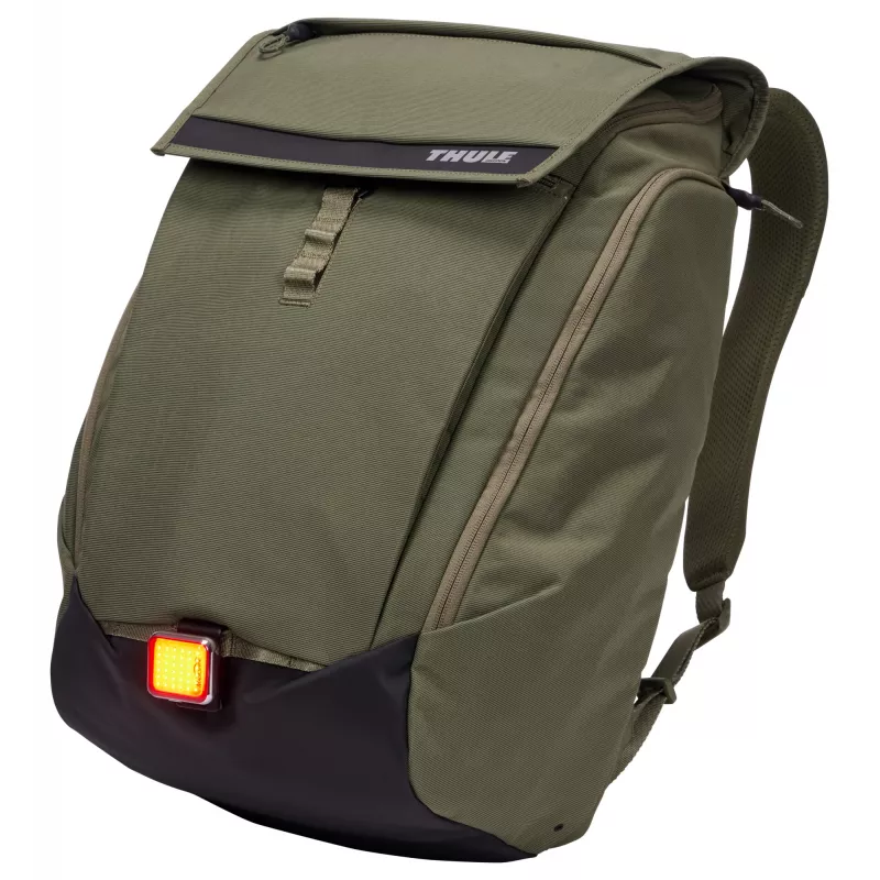Thule Paramount PARABP3216 Soft zaļa mugursoma Ikdienas mugursoma Neilons, Poliesteris