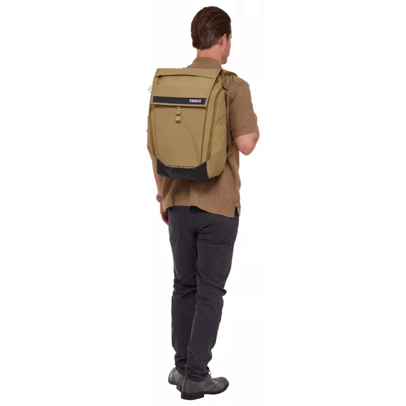 Thule Paramount PARABP3216 Nutria mugursoma Ikdienas mugursoma Haki Nailons, Poliesters