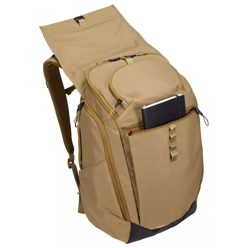 Thule Paramount PARABP3216 Nutria mugursoma Ikdienas mugursoma Haki Nailons, Poliesters