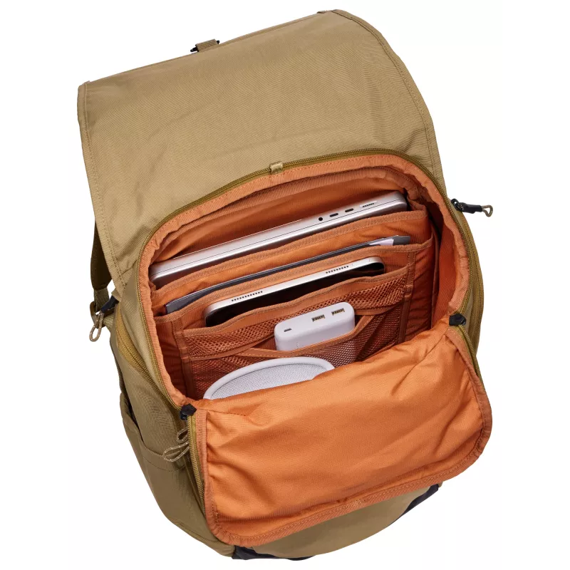 Thule Paramount PARABP3216 Nutria mugursoma Ikdienas mugursoma Haki Nailons, Poliesters