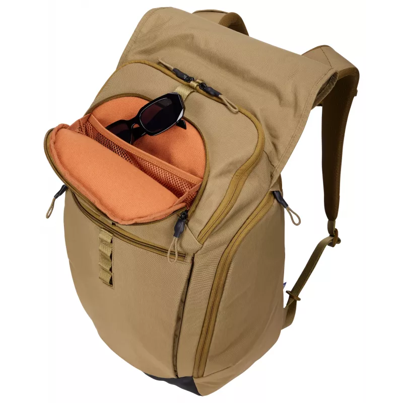 Thule Paramount PARABP3216 Nutria mugursoma Ikdienas mugursoma Haki Nailons, Poliesters