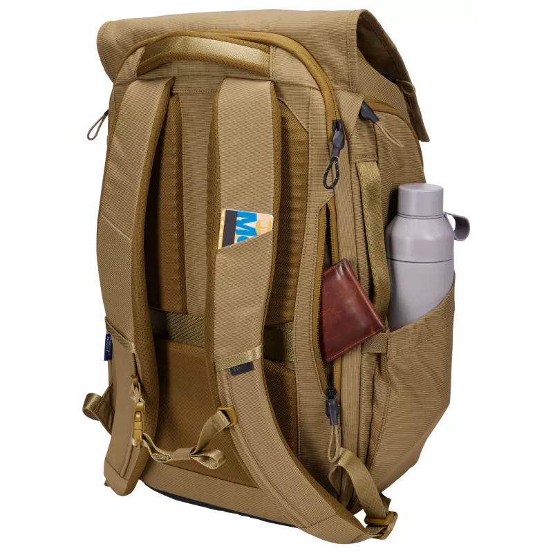 Thule Paramount PARABP3216 Nutria mugursoma Ikdienas mugursoma Haki Nailons, Poliesters