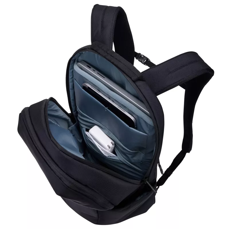 Thule Subterra 2 TSLB415 melna mugursoma Ikdienas mugursoma Poliesters