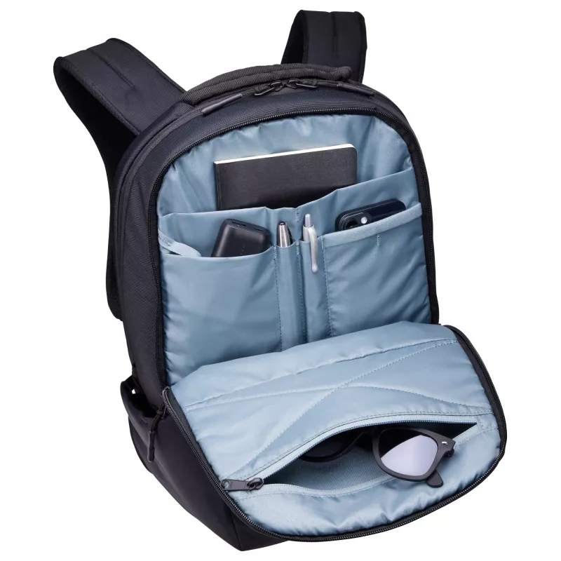 Thule Subterra 2 TSLB415 melna mugursoma Ikdienas mugursoma Poliesters