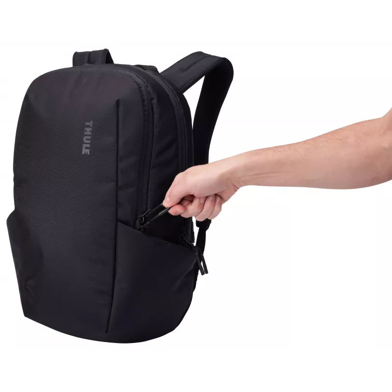 Thule Subterra 2 TSLB415 melna mugursoma Ikdienas mugursoma Poliesters