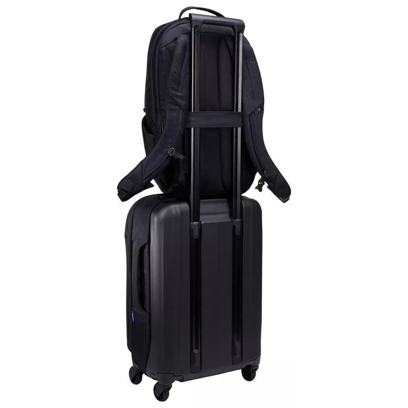 Thule Subterra 2 TSLB415 melna mugursoma Ikdienas mugursoma Poliesters